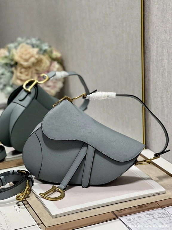 Tony Luxuries BAG diro STRAP-25.5-20-6.5CM SADDLE WITH 0817